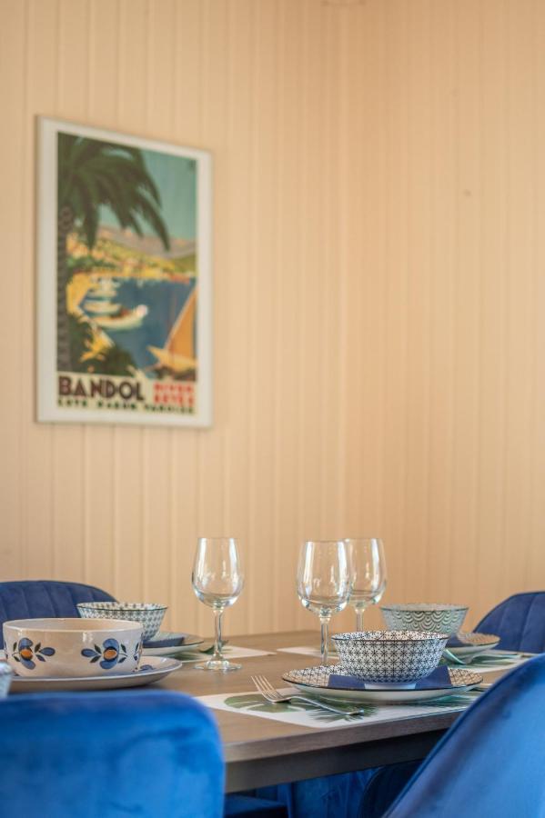 מידלקרק Westende Marinapark Bungalow Blue מראה חיצוני תמונה