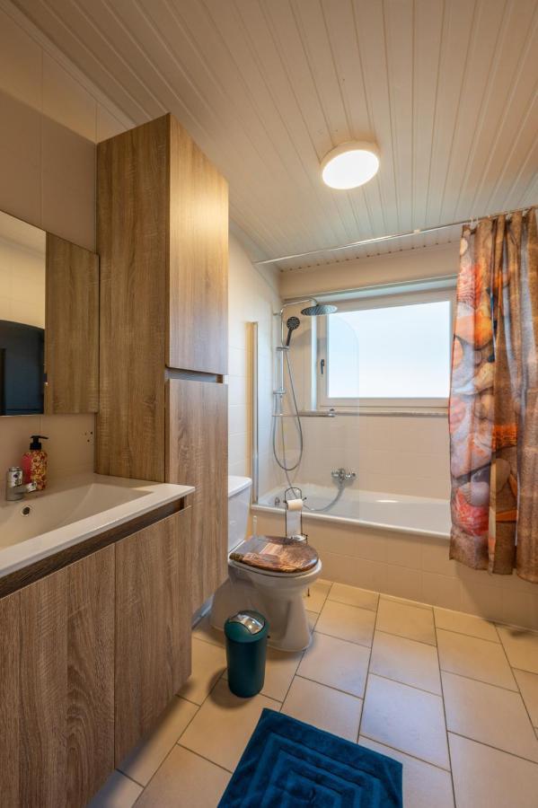 מידלקרק Westende Marinapark Bungalow Blue מראה חיצוני תמונה
