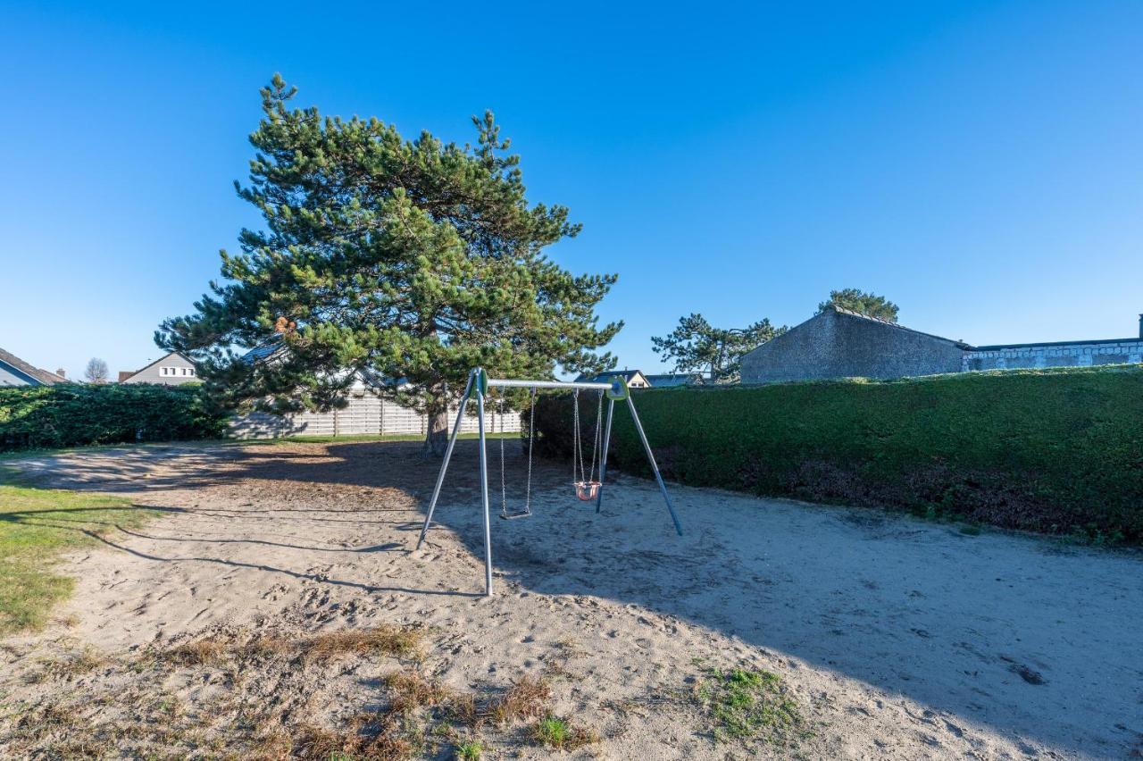 מידלקרק Westende Marinapark Bungalow Blue מראה חיצוני תמונה